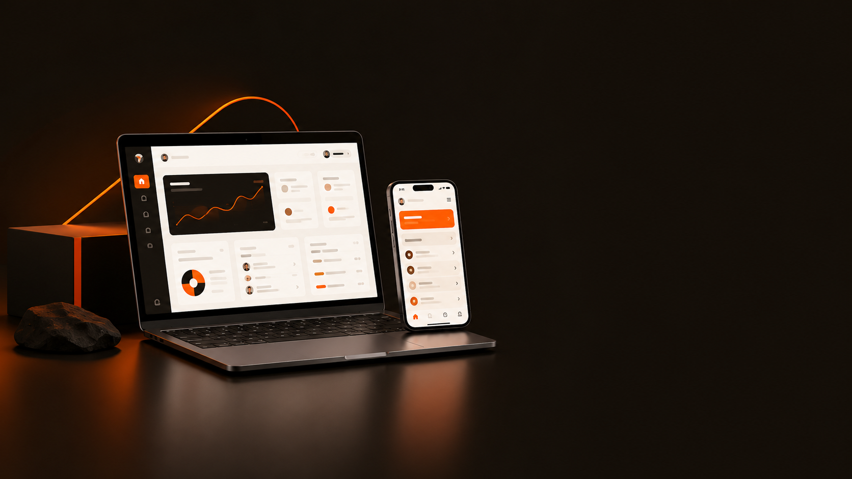 Torvendo ile geliştirilen web ve mobil uygulama örnekleri